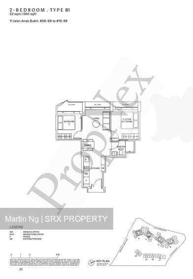 The Reserve Residences (D21), Apartment #533240351